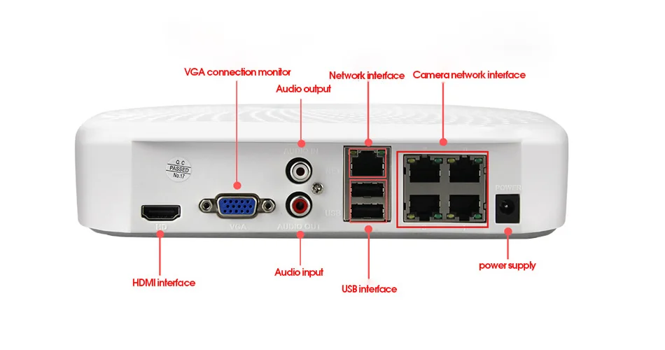 2ch H.265 NVR POE комплекты 2 шт. Sony 1080 P PoE ip камера IP66 4ch видеонаблюдения Камера Системы