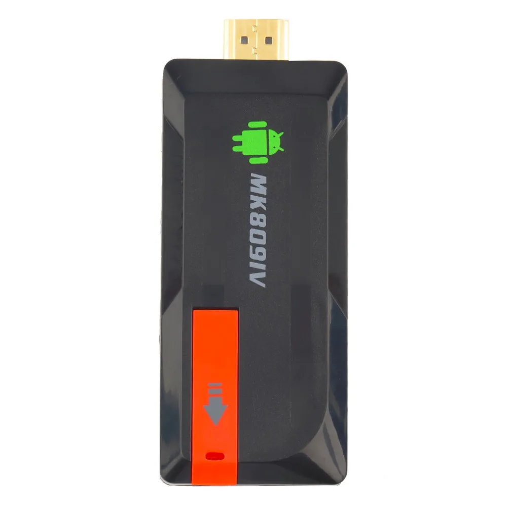 MK809IV мини-приставка для ПК Smart TV флешка Android 4 четырехъядерный 2G/8G XBMC DLNA Wi-Fi вилка