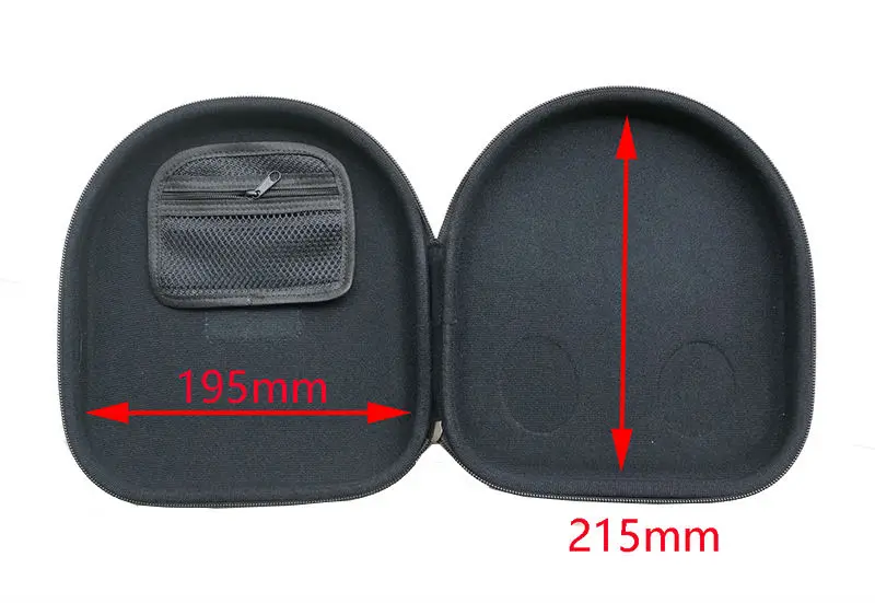 Vmota наушники для AKG K181 и Sony MDR 1R 1Adac BT 10R/CMCN чемодан|headphone box|box for headphonesbox headphones |