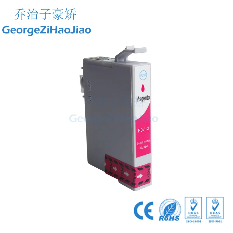 0711XL 3 шт. CMY совместимый чернильный картридж для принтера Epson D78 D92 D120 DX4000 DX4050 DX4400