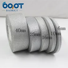 OOOT BAORJCT 1710236 больше размеров блестящая лента свадебная