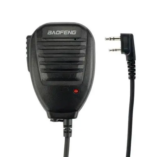 Новый Оригинальный Wouxun Спикер Микрофон Гарнитуры Для KG 679 КГ Плюс 816