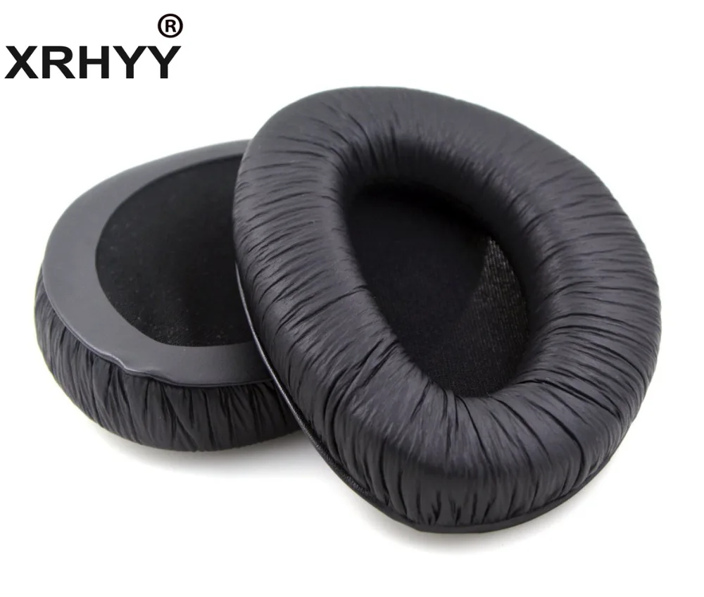 XRHYY черные сменные амбушюры подушечки для Sennheiser RS160 RS170 RS180 беспроводные