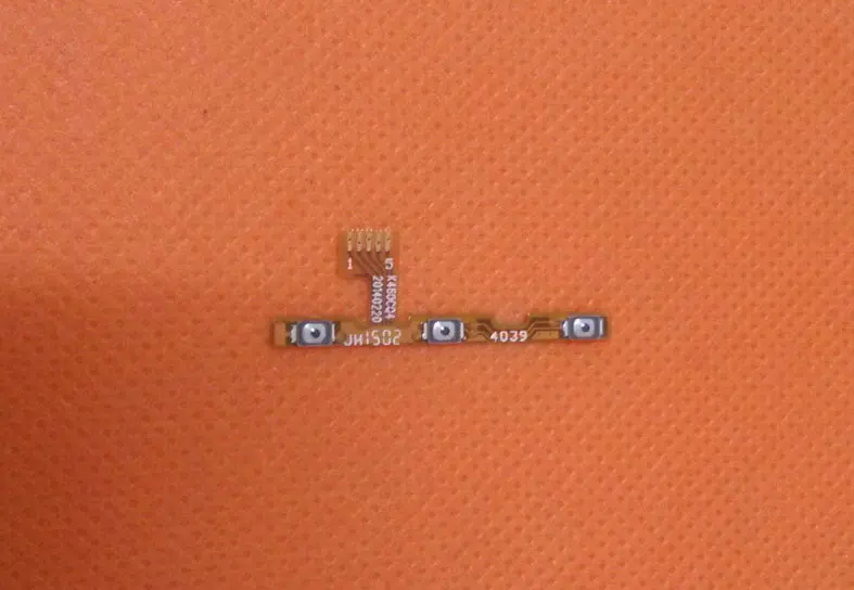 Оригинальная кнопка включения и выключения питания гибкий кабель FPC для