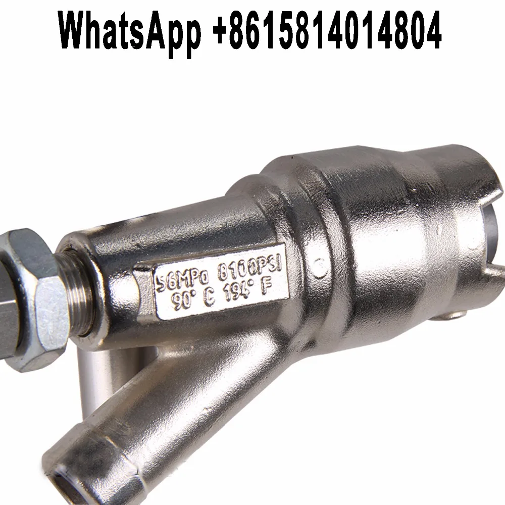 Ультра Чистящая машина высокого давления пескоструйная головка вентилятор