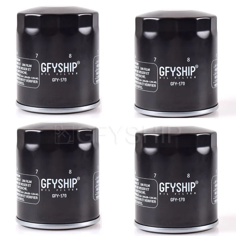 Масляный фильтр для мотоцикла топливный аксессуары Harley Davidson XL1000 XLS1000 XLX1000 1984 1985