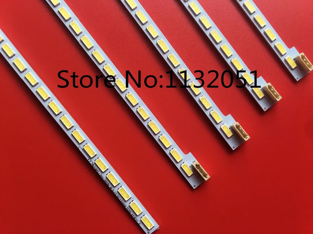 2 шт./лот 46 &quotLTA460HQ18 LJ64 03471A светодиодная подсветка 2012SGS46 7030L 64 REV1.0 57 см оригинальная