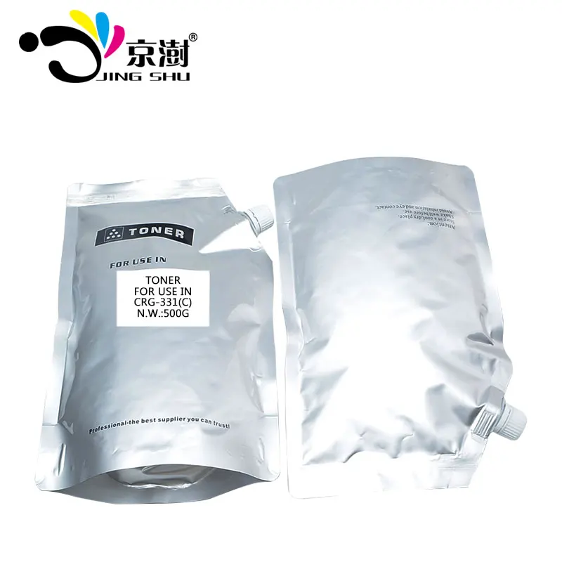 500g/цвет совместимый Заправка картриджей порошок для Canon LBP7110Cw LBP7100cn MF6680DN MF8210Cn 8280