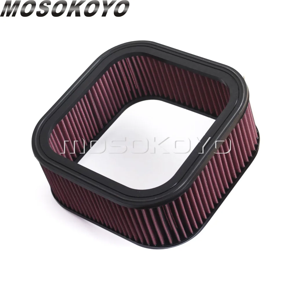 Воздухоочиститель для Мотоциклов Harley V Rod Night VRSCF VRSCD VRSCA 2002 2017|Воздушные фильтры и