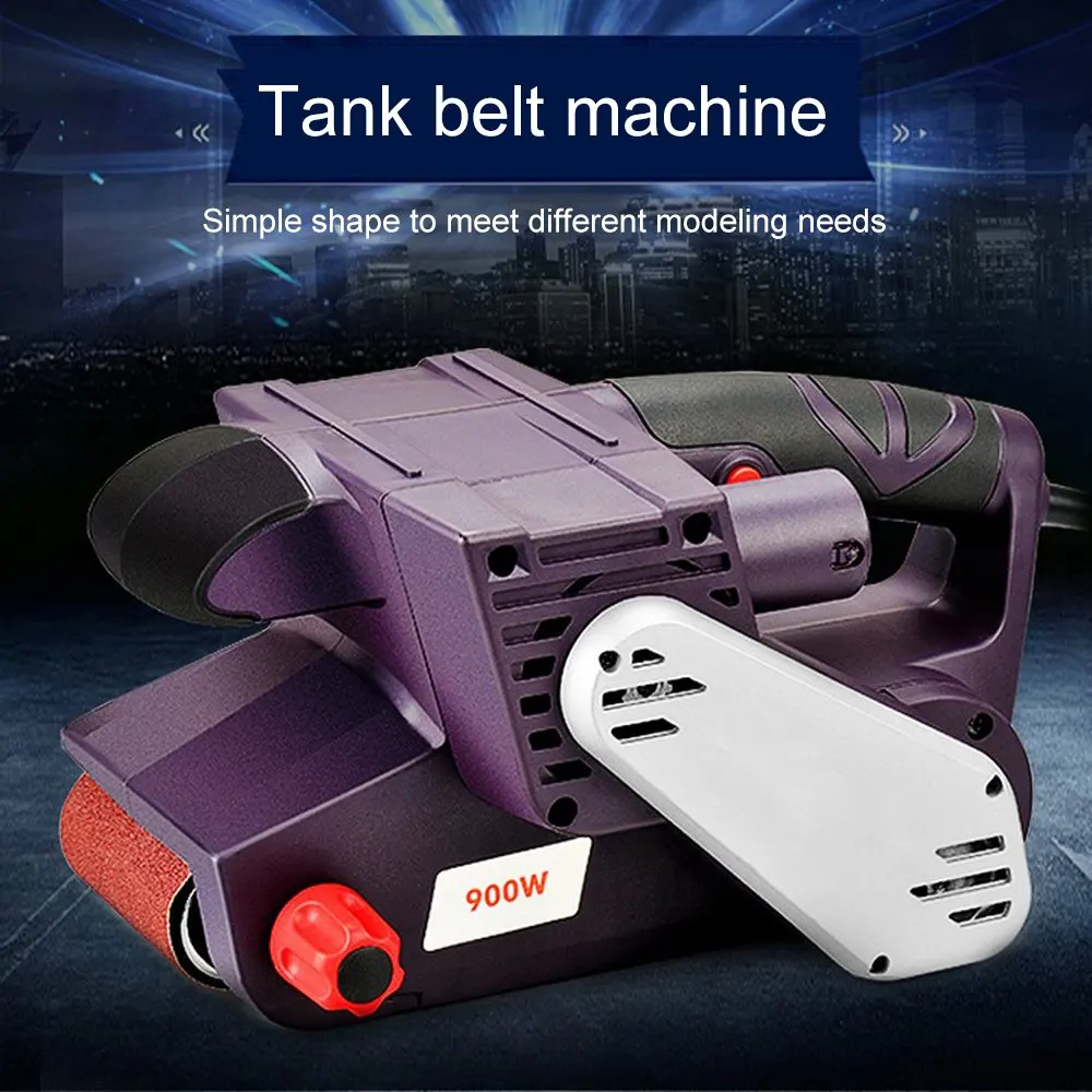 Портативная многофункциональная полировальная машина 200 В/50-60 Гц 160-340об/мин 900 Вт