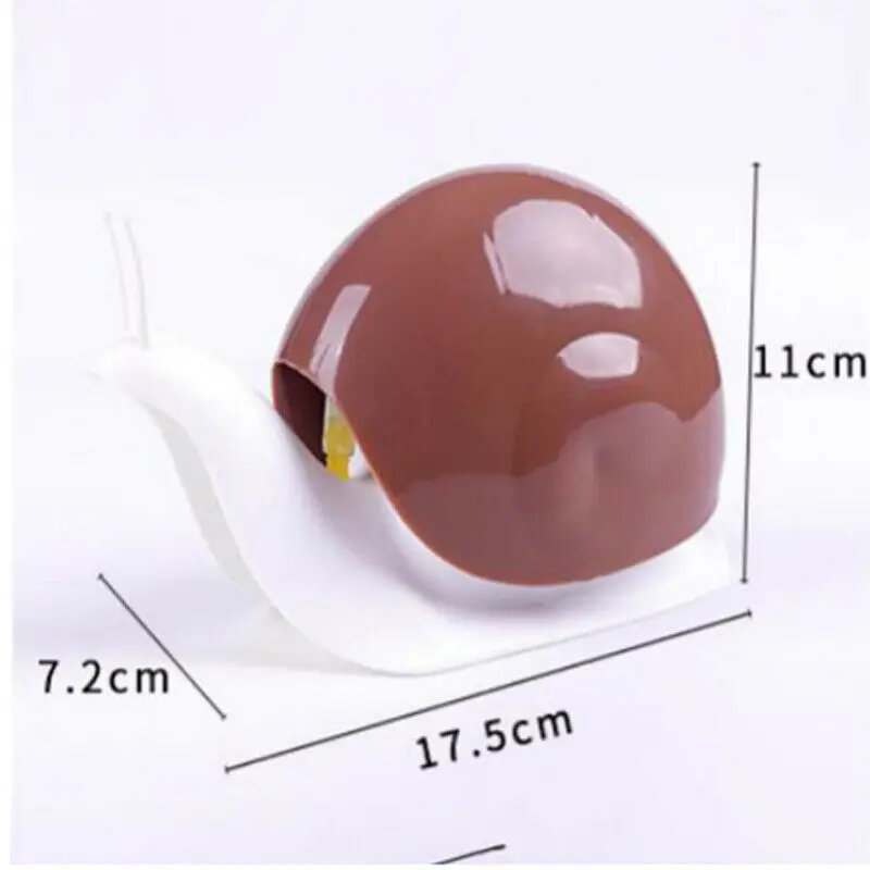 Bathroom Shower Liquid Soap Dispenser Pump Cartoon Snail Design Storage Box Jian | Bottles &amp Jars
