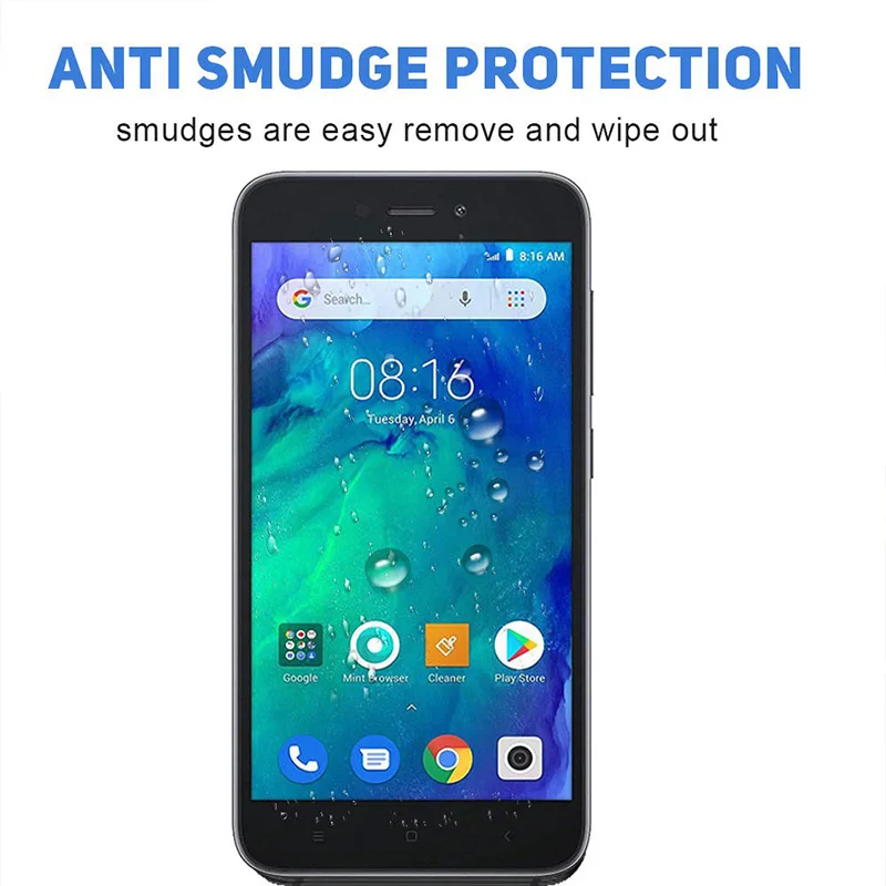 9H Tempered Glass For Xiaomi Redmi Go Full Cover Protective Screen Protector Xiomi RedmiGo Film Safety Glas protection | Мобильные