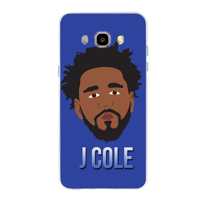 Dreamville J. Мягкий силиконовый чехол COLE для Samsung Galaxy S6 S6edge A7 S7edge S8 S9 plus A5 J5 2016 A3