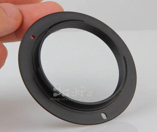 1 мм ультратонкий адаптер для объектива камеры увеличительное/пленочное стекло