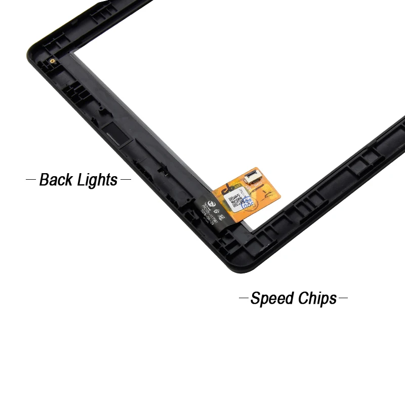 Сенсорный экран для Acer Iconia One 10 B3 A32 A6202 стеклянная панель дигитайзера переднее