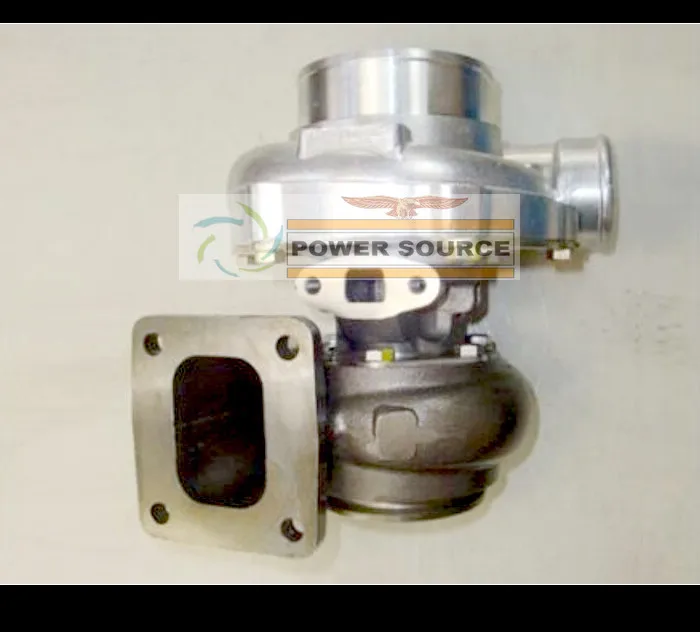 Turbo T66-1 GT35 T4 масло охлажденный Турбокомпрессор A/R 0 68 компрессор AR 70 фланец корпуса