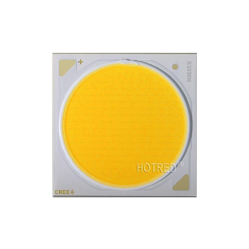 CREE CXB3590 COB светодиодный светильник полный спектр с идеальным держателем 50-2303CR радиатор Meanwell драйвер 100 мм стеклянный объектив/Отражатель
