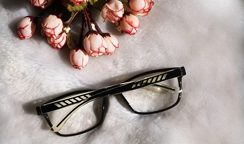 Дизайн ацетат гравировка gafas Высокое качество хрустальные очки Грация женские очки уникальная оптическая рамка