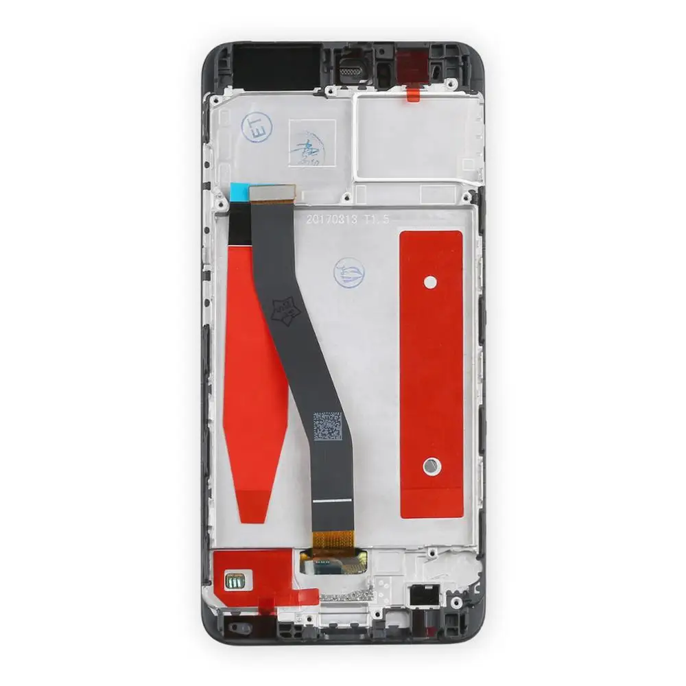 LL trader Pantalla дисплей для iPhone 7 экран lcd сенсорный дигитайзер черный 7G ремонтный