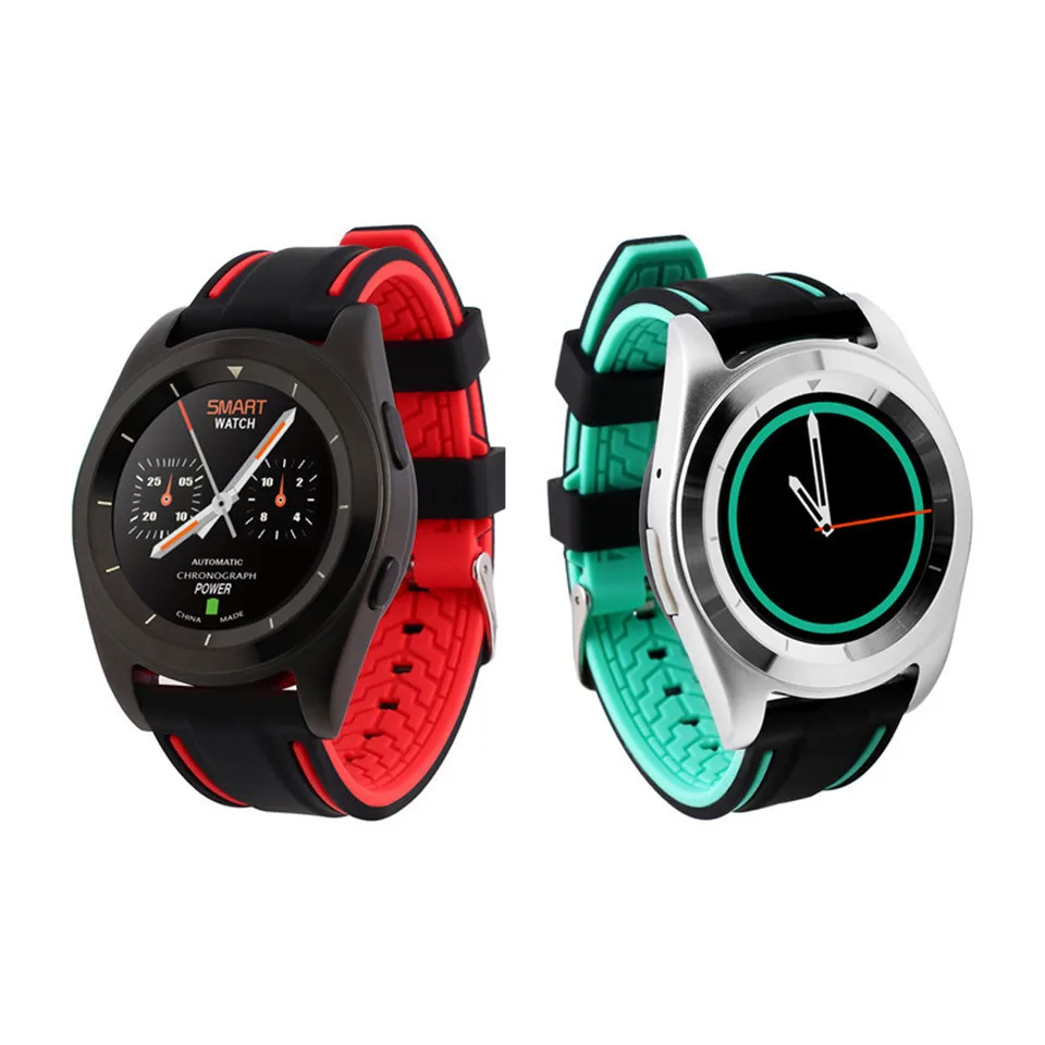Новый оригинальный № 1 G6 Смарт-часы MTK2502 Smartwatch Спорт трекер Bluetooth 4 0 вызовов бег