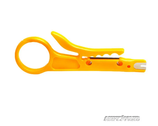 Инструмент для удаления отверстий электронный инструмент установки категории 5e