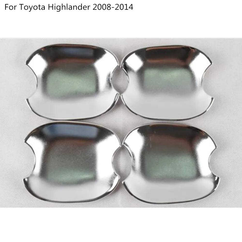 Стайлинг кузова автомобиля крышка детектор отделка внешняя дверь чаша палка