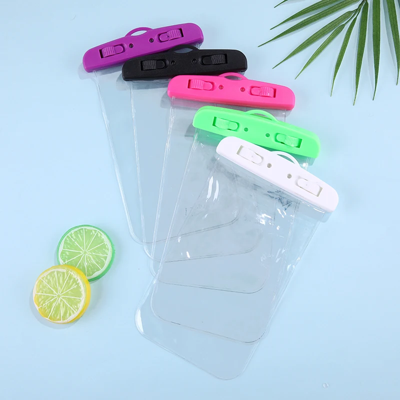 Персональный прозрачный сенсорный экран подвесной вырез для плавания морской