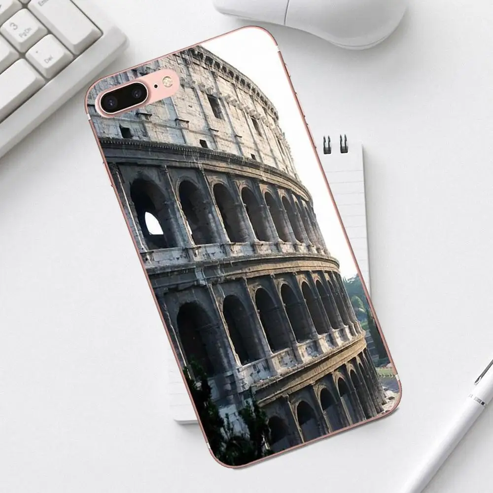 Мягкий чехол из ТПУ с принтом для iPhone 4 4S 5 5C SE 6 6S 7 8 Plus X XS Max XR Galaxy A3 A5 J1 J3 J5 J7 2017 |