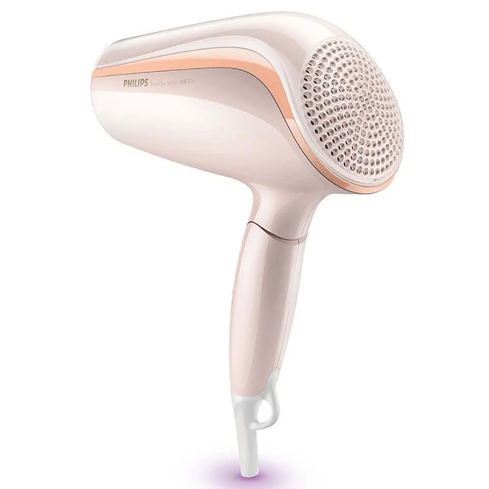 PHILIPS отрицательных ионов Фен BHC202 с постоянная температура Высокая мощность
