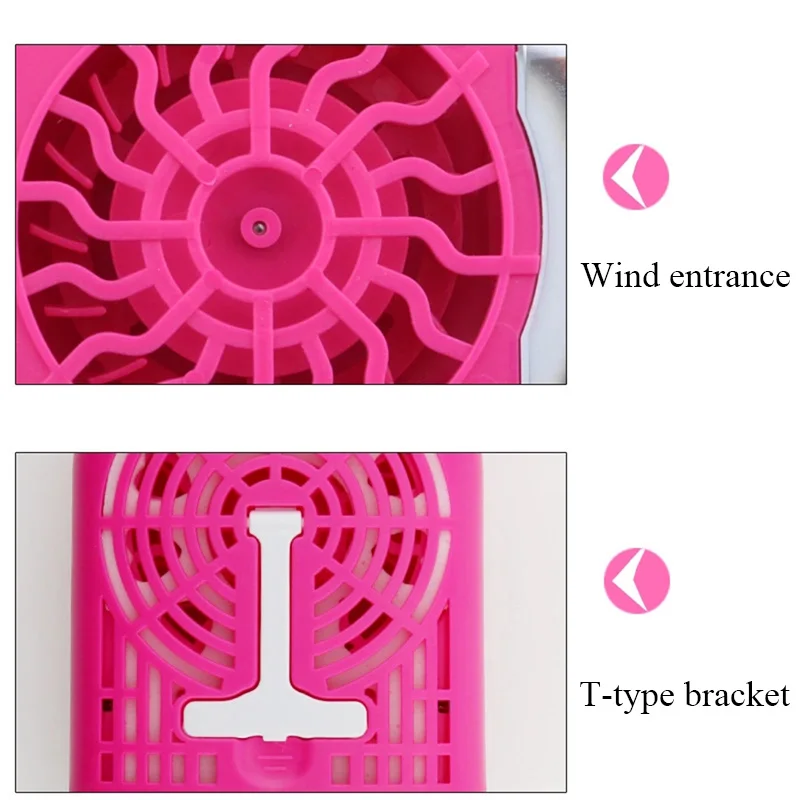 USB инструмент для наращивания ресниц специальный фен мини вентилятор