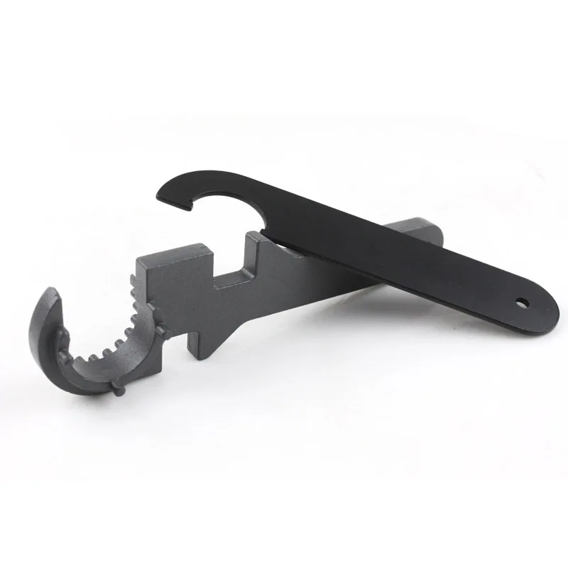 Конструкция из тяжелого металла Дельта кольцо и стык Стандартный фотоинструмент