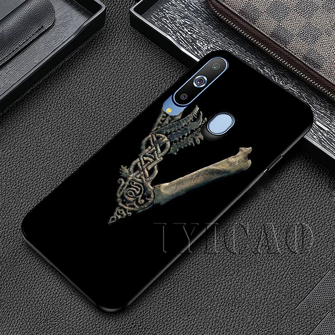 IYICAO Vikings TV Мягкий силиконовый чехол для Samsung Galaxy A70 A60 A50 A40 A30 A20 A10 A50S A40S A30S A20E A10S