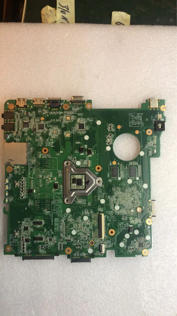 KTUXB для acer aspire 4738 4738G 4738Z 4738ZG материнская плата для ноутбука DA0ZQ9MB6C0 MBRBL06001 HM55 DDR3 HD4500 Бесплатный процессор тестовая работа
