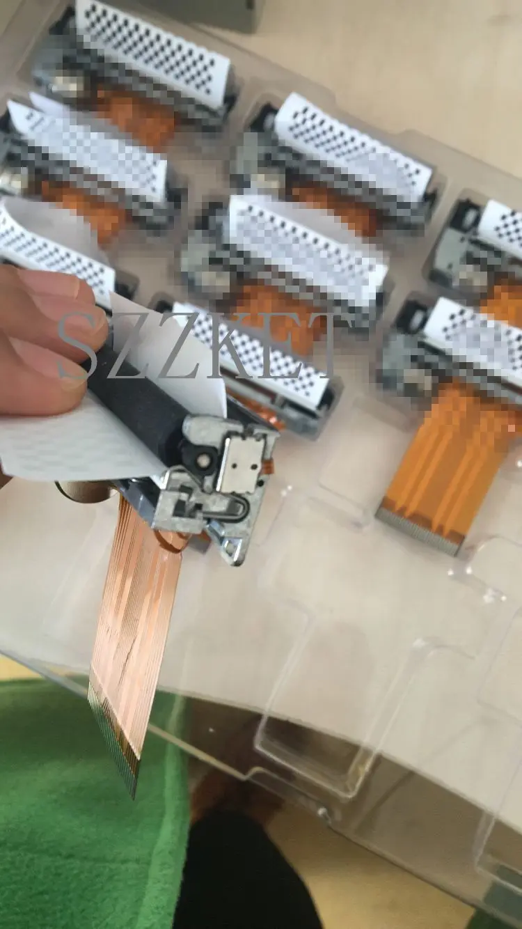 Термопринтер FTP628MCL103 58 мм ядро принтера печатающая головка мини-аксессуары для