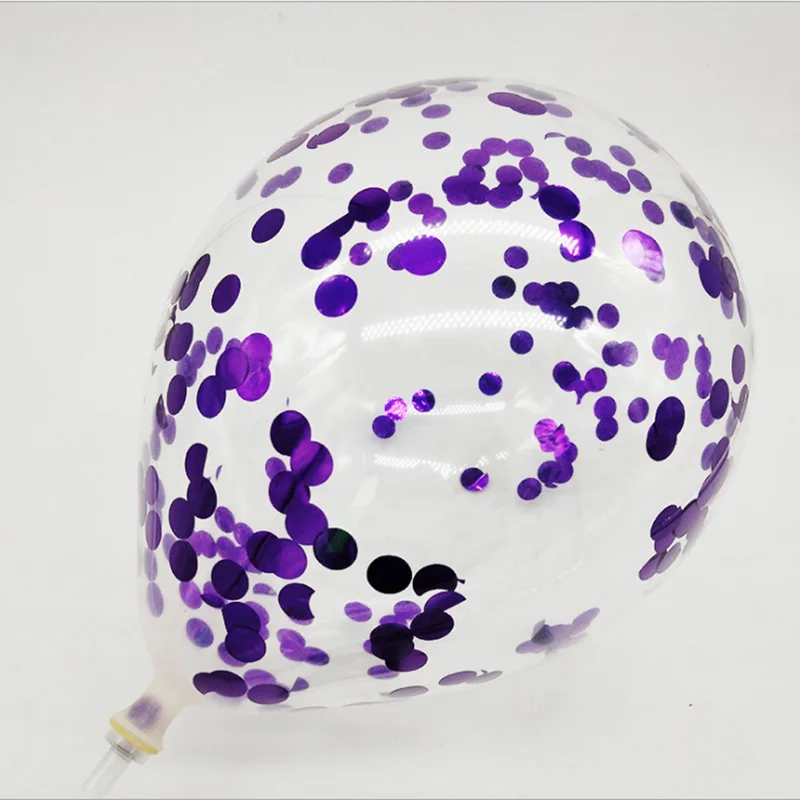 Colorful Ballon Gold Confetti Balloons Latex Balloon Happy Birthday Wedding Decoration Event Party Supplies Hot sall | Дом и сад