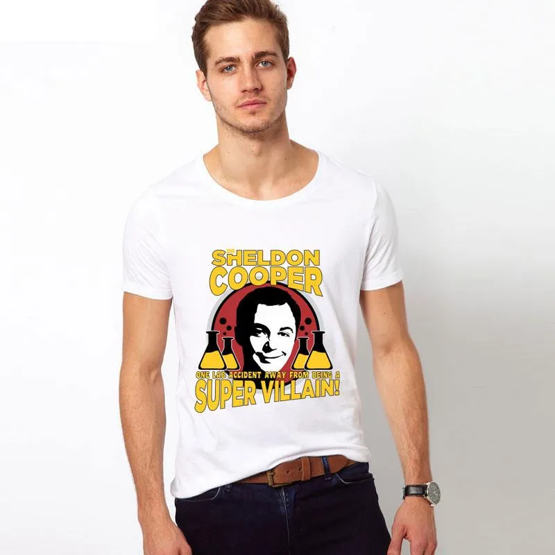 2019 г. мужские Модные принты мастер футболка с круглым вырезом Рубашка короткими