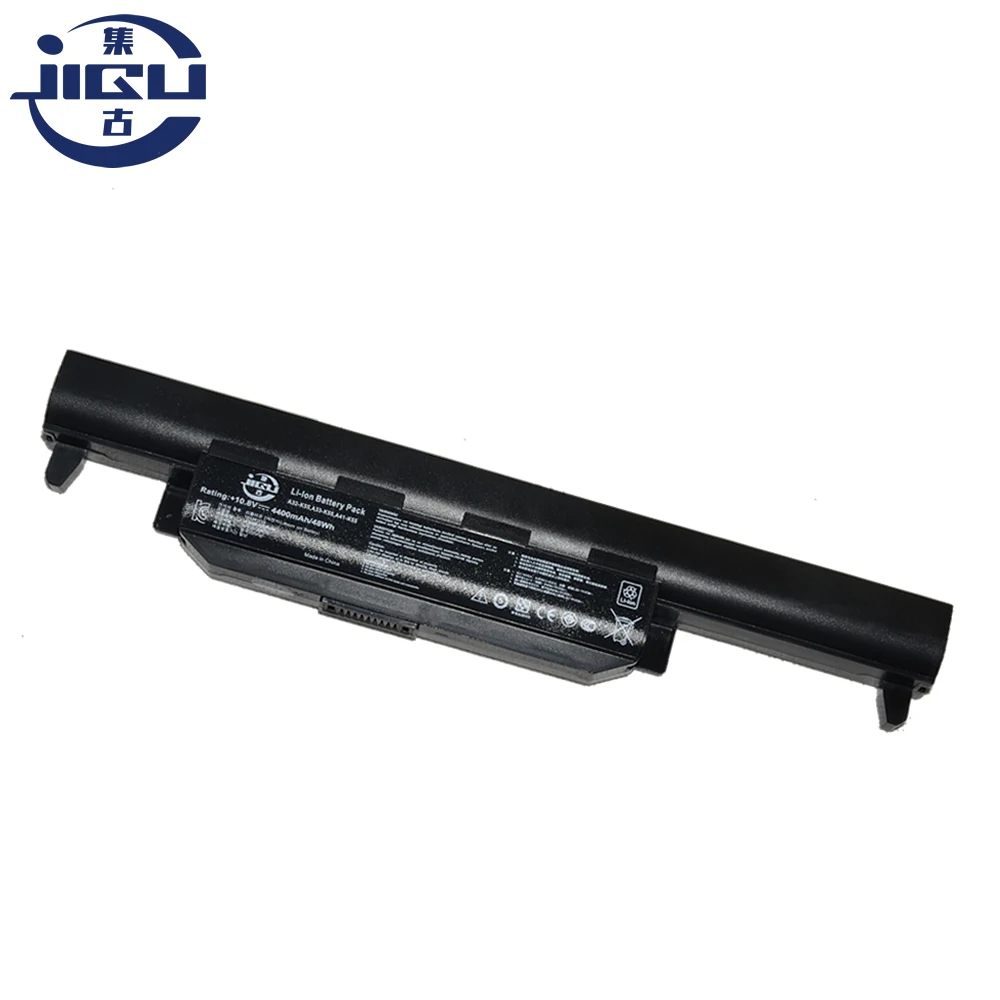 JIGU Новый A32-K55 A33-K55 A41-K55 Аккумулятор для ноутбука Asus A45 A55 A75 K45 K55 K75 K55DR R500 R700 K75A X55 X75