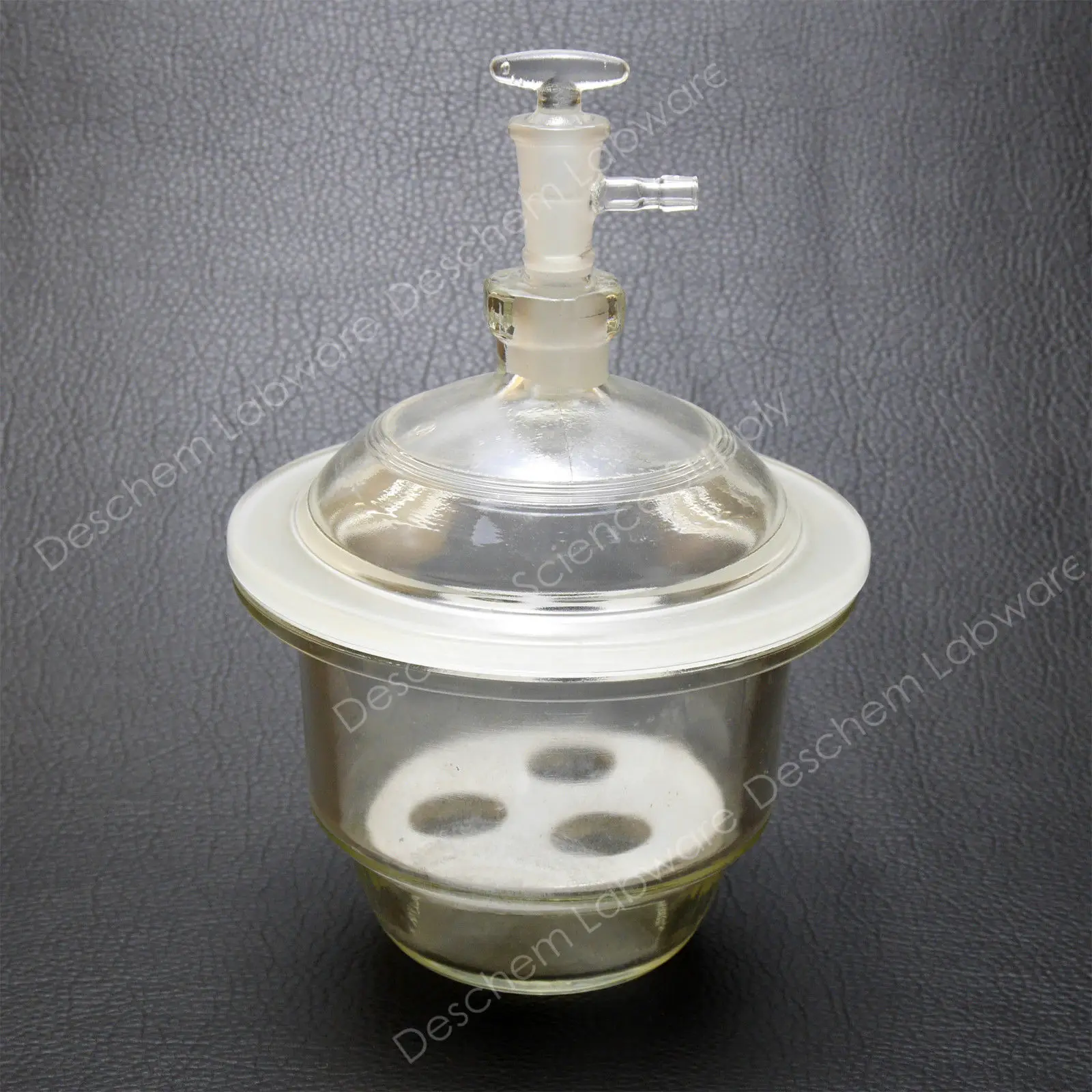 120 мм стеклянный вакуумный осушитель 12 см сушилка для дессикатора лабораторная