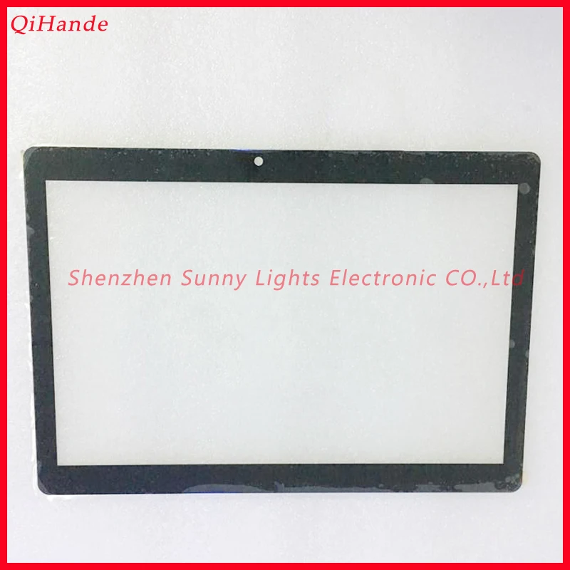 

New Touch For 10.1 Inch jay-tech txe 10 dw tablet touch screen handwriting screen digitizer panel model m1003r Replacement Parts