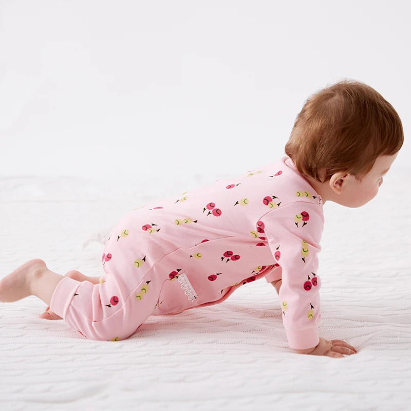 Коллекция 2019 года весенне осенняя одежда для малышей модные комбинезоны с