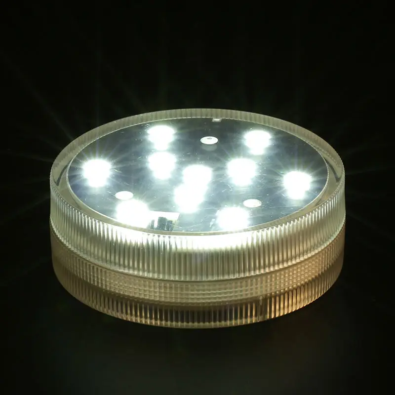 Погружная светодиодная осветительная база с пультом дистанционного управления