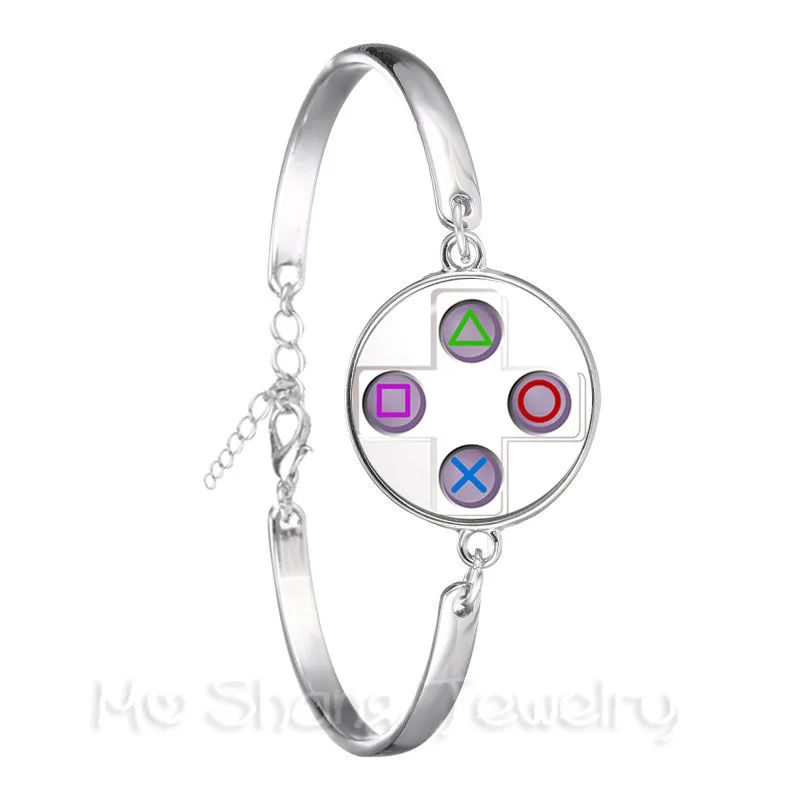 Креативные украшения художественное изображение браслет Geeky идеальный подарок