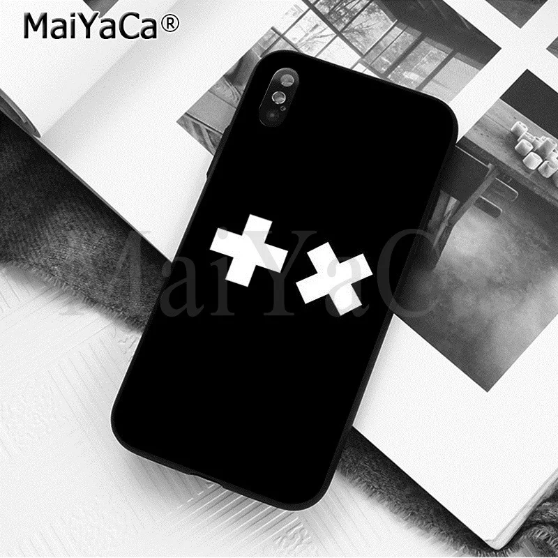 A12 MaiYaCa Мартин Гаррикс клиент высокое качество чехол для телефона для Apple iphone 11 pro 8 7 66S Plus X XS MAX 5S SE XR - Цвет: A12