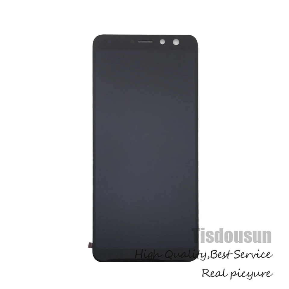 Tested For BQ5700L Digitizer Panel Replacement Parts BQ BQ-5700L Space X Touch + LCD Display Screen Assembly | Мобильные телефоны и