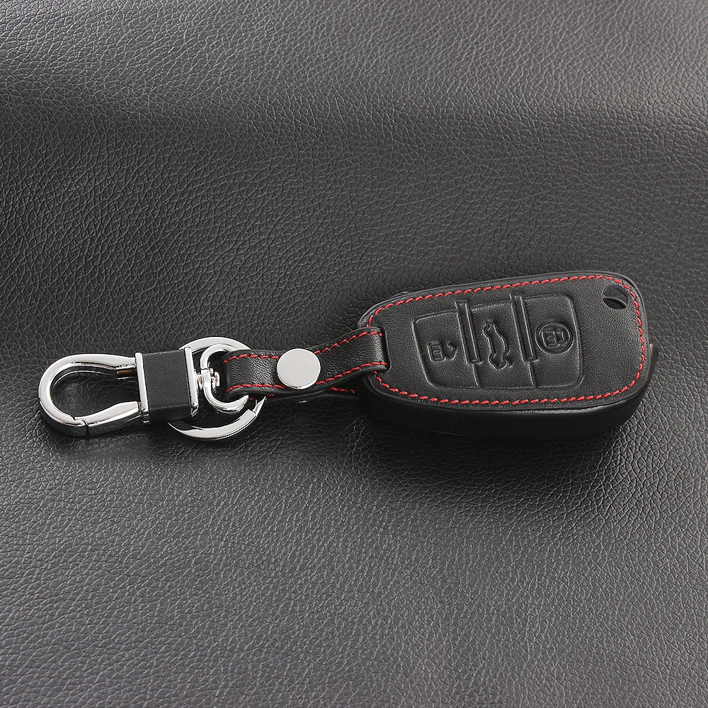 Умная сумка для ключей из натуральной кожи мужчин и женщин чехол AUDI A1 A3 A4 A5 A6 Q3 Q5 Q7