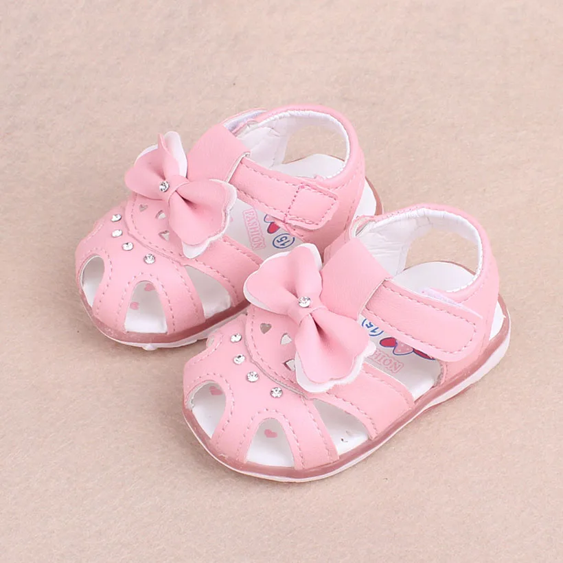 Летние Стильные Детские сандалии; обувь принцессы для девочек; Enfants Chaussures Filles; красивая обувь для маленьких девочек; детские сандалии на плоской подошве