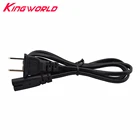 1,2 м для PS2 для PS3, сменный кабель питания переменного тока, штепсельная вилка США для Sony Playstion 4 консоль, блок питания для Xbox