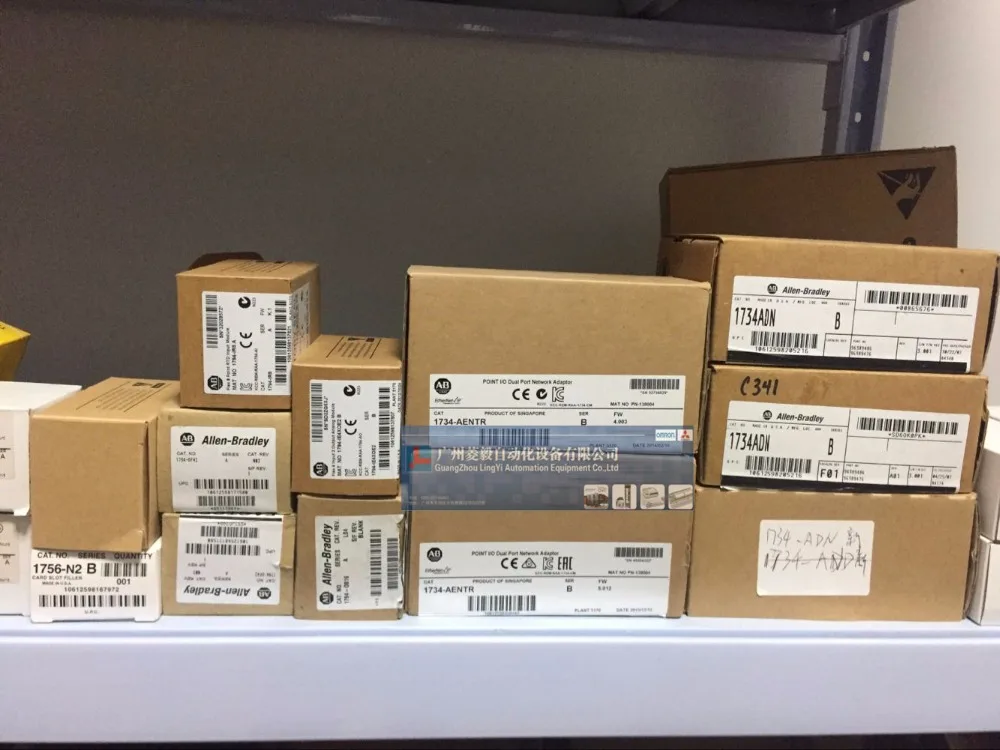 A B PLC 1760-LDFC 100% Новый На складе с гарантией на один год. Если вам это нужно