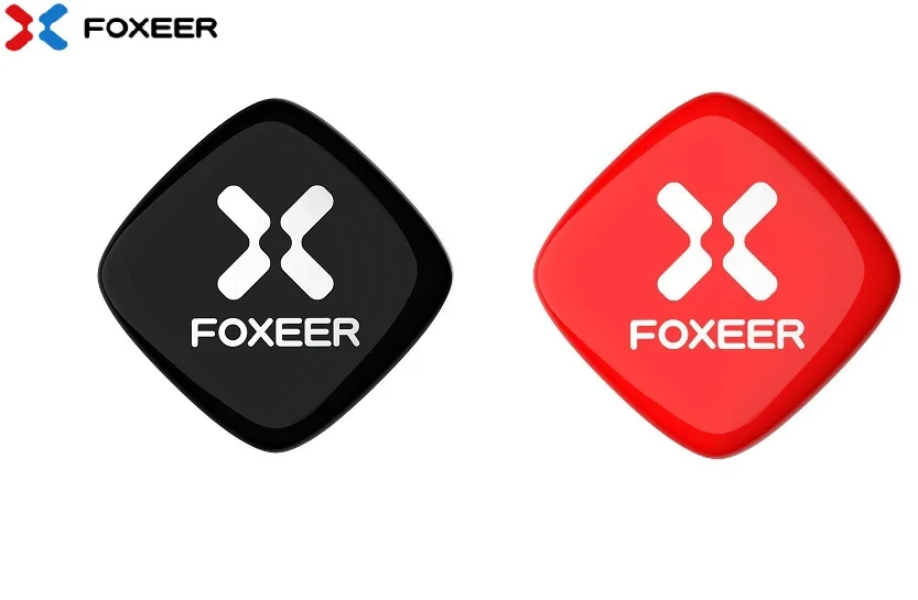 160 мм Foxeer 5 8 GHz 8DBi эхо патч Антенна RHCP FPV питатель очки красный/черный кабель Версия