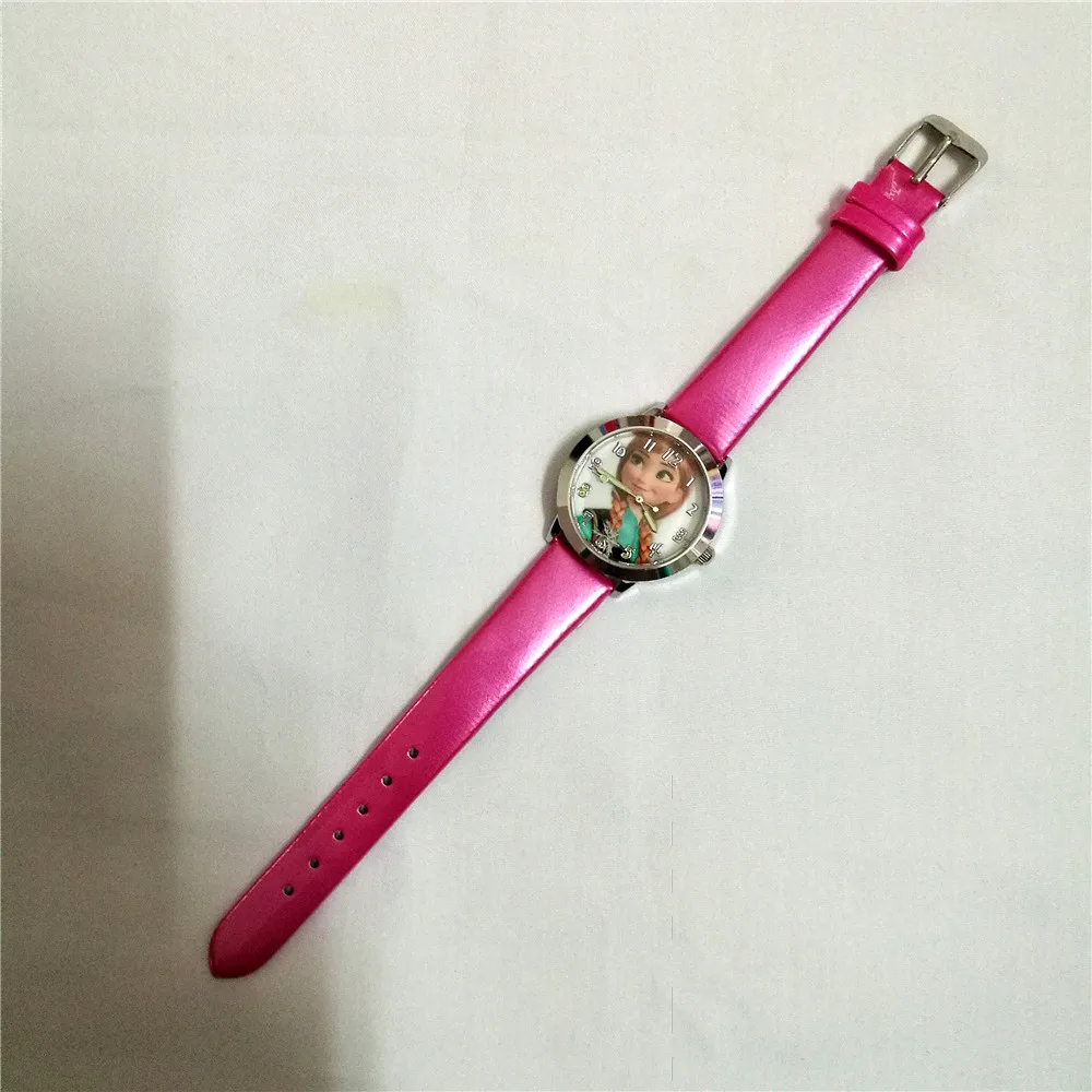 Часы наручные Детские кварцевые Мультяшные для мальчиков и девочек подарок